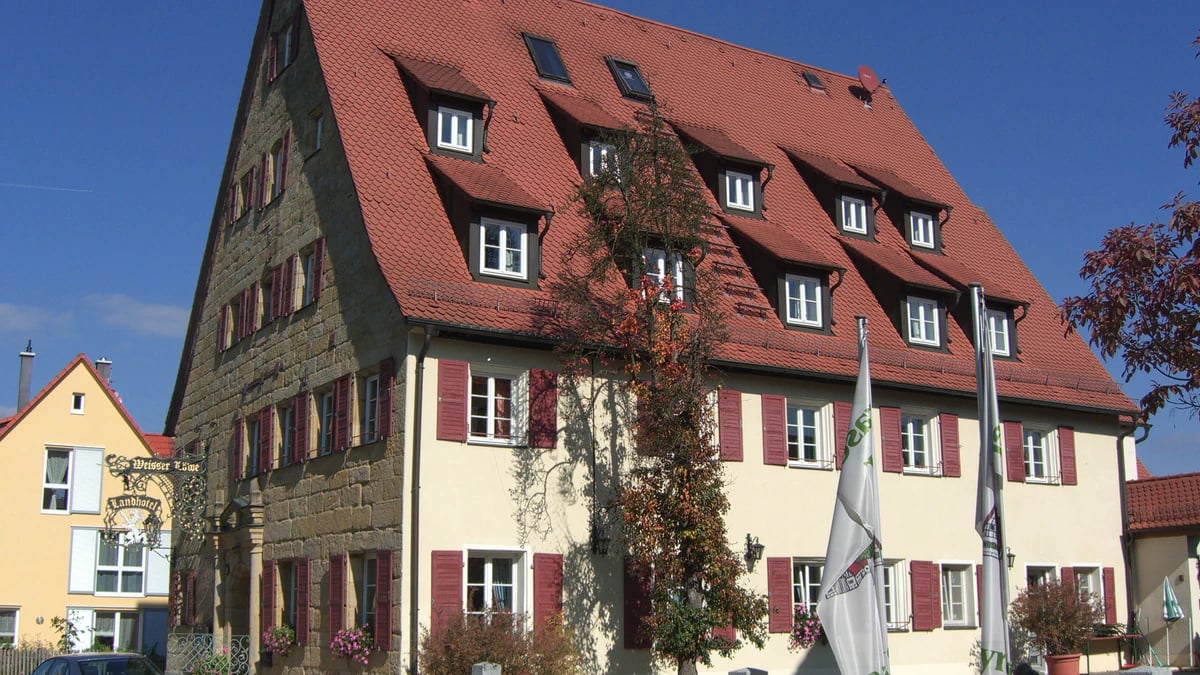 Ortsansicht von Eckental