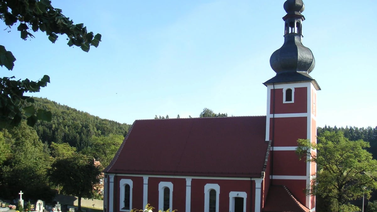 Ortsansicht von Etzelwang