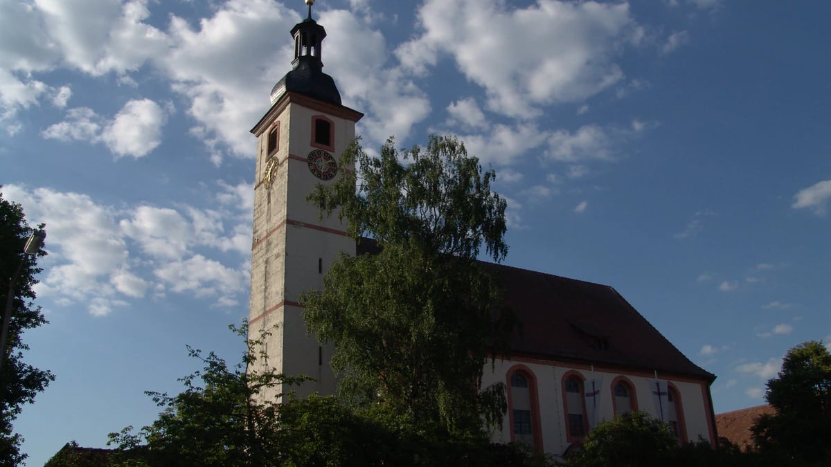 Ortsansicht von Gerhardshofen