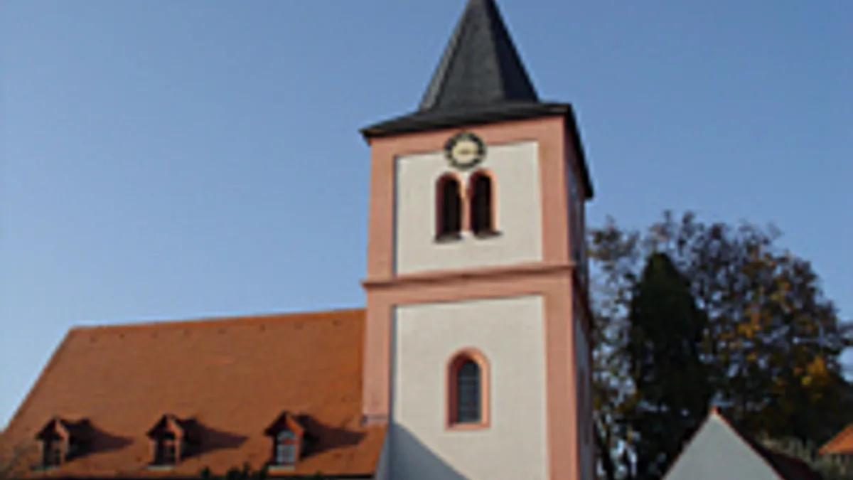 Ortsansicht von Hagenbüchach
