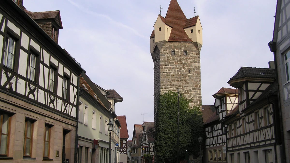 Ortsansicht von Herzogenaurach