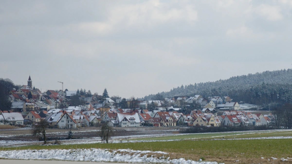 Ortsansicht von Kammerstein