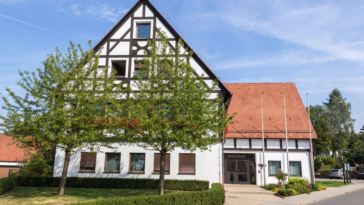 Ortsansicht von Leinburg