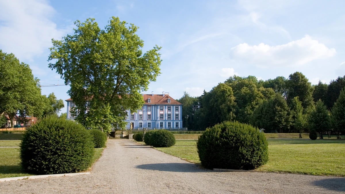 Ortsansicht von Obernzenn