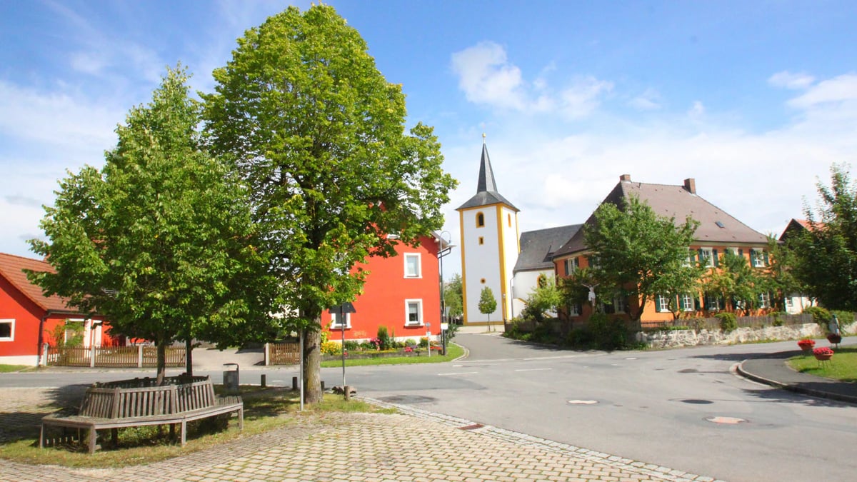 Ortsansicht von Stadelhofen