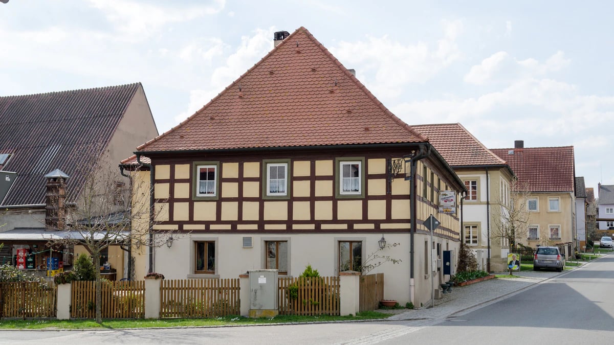 Ortsansicht von Sugenheim