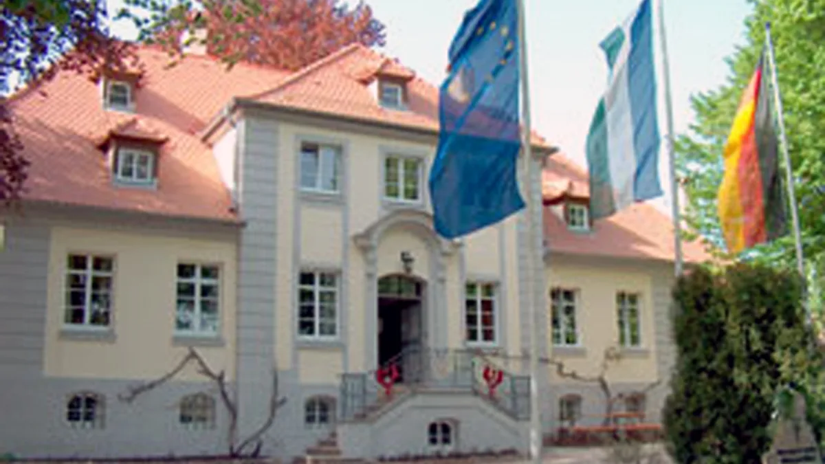 Ortsansicht von Weidenbach (Mittelfranken)