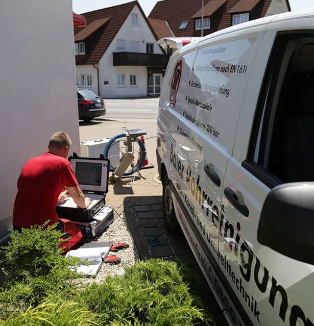 Grundsatzlich gilt service
