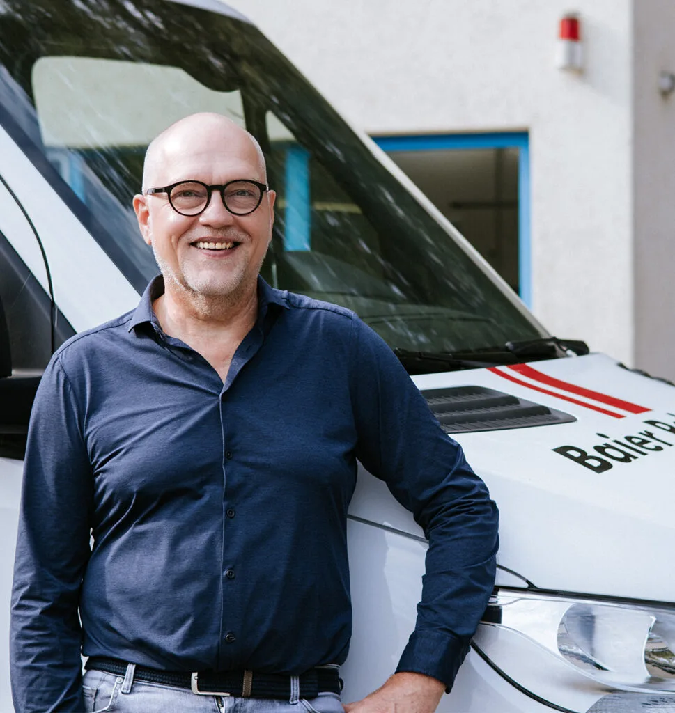 Karriere bei Baier Rohrreinigung