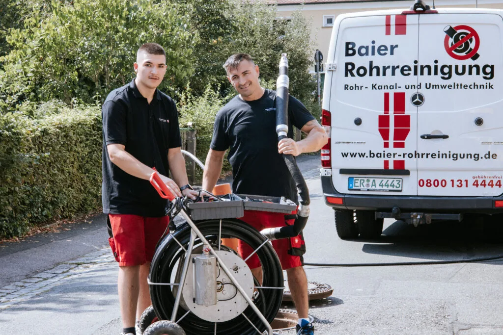Rohr- und Abflussreinigung