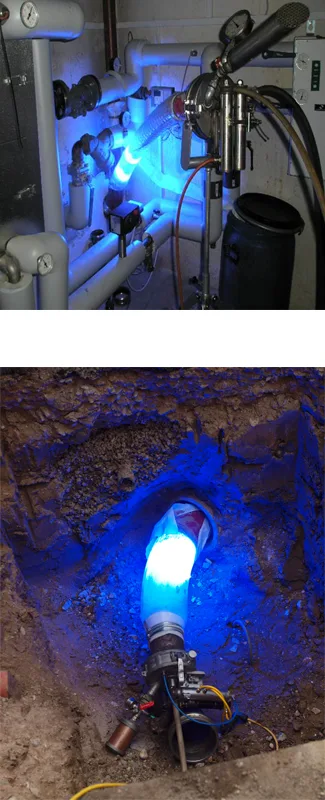 bluelight